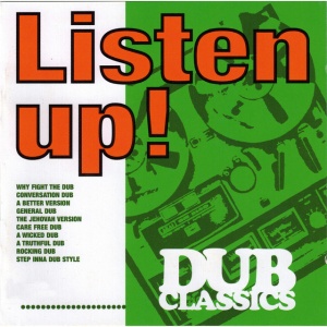 Various Artists - LISTEN UP! DUB CLASSICS (1 x LP)