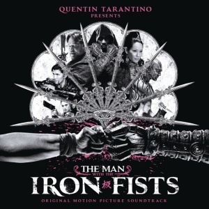 Various Artists - MAN WITH THE IRON FISTS (2 x LP)