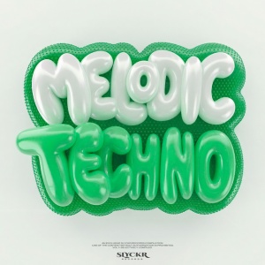 Various Artists - MELODIC TECHNO 2026 (1 x CD)