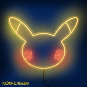 Various Artists - POKEMON 25: THE ALBUM (1 x CD)