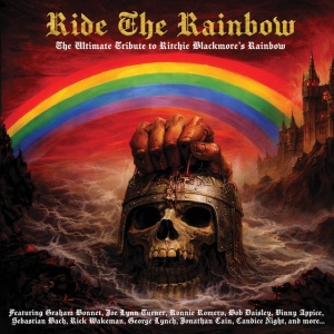 Various Artists - RIDE THE RAINBOW - THE... (2 x LP)