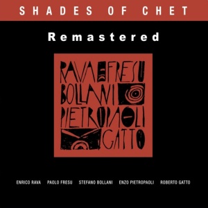 Various Artists - SHADES OF CHET (1 x CD)