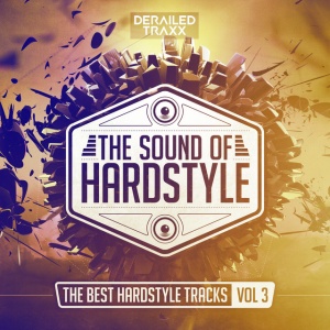 Various Artists - SOUND OF HARDSTYLE VOL. 3 (1 x LP)