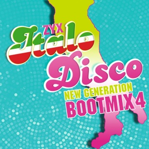 Various Artists - ZYX ITALO DISCO NEW GE... (1 x LP)