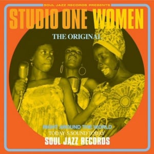 VARIOUS - STUDIO ONE WOMEN