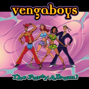 Vengaboys - THE PARTY ALBUM! (1 x LP)