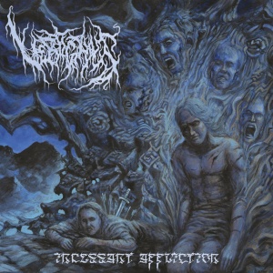 Vertiginous - INCESSANT AFFLICTION (1 x CD)