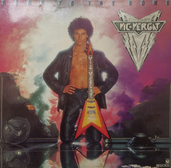 Vic Vergat – албум Down To The Bone