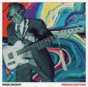 VINCENT, ERNIE - ORIGINAL DAP KING