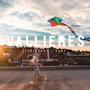 Vincent Vallieres - FABRIQUER L'AUBE (1 x CD)