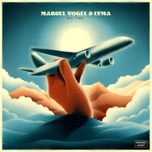 VOGEL, MARCEL & LYMA - NO TIME
