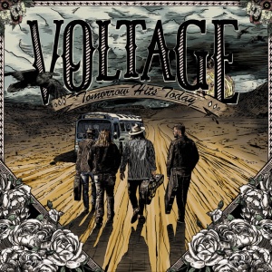 VOLTAGE - TOMORROW HITS TODAY