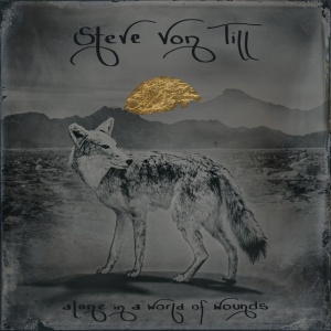 VON TILL, STEVE - ALONE IN A WORLD OF WOUNDS