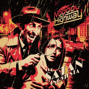 Voodoo Highway - THE SATAN INQVIESTA (1 x CD)