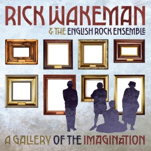 WAKEMAN, RICK - A GALLERY OF THE IMAGINATION