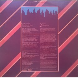 Warren Bernhardt ‎– албум Manhattan Update - Img 3