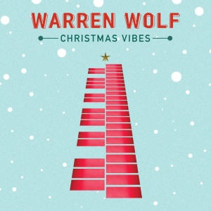 Warren Wolf - CHRISTMAS VIBES (1 x LP)