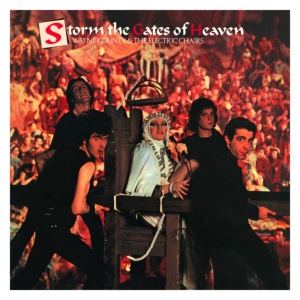 Wayne County - STORM THE GATES OF HEAVEN (1 x LP)