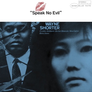 WAYNE SHORTER - SPEAK NO EVIL (1xLP)