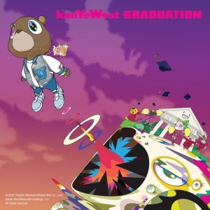 WEST, KANYE - GRADUATION