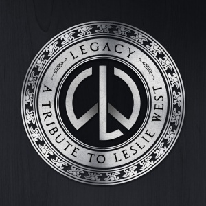 WEST, LESLIE - LEGACY:A TRIBUTE TO LESLIE WEST