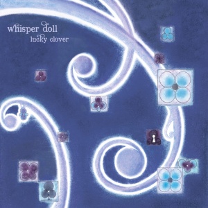 Whisper Doll - LUCKY CLOVER (1 x LP)