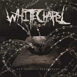 Whitechapel - THE SOMATIC DEFILEMENT (1 x CD)