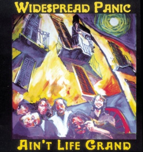 Widespread Panic - AIN'T LIFE GRAND (2 x LP)
