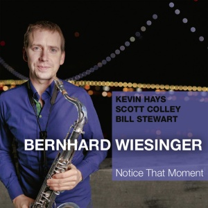 WIESINGER, BERNHARD - NOTICE THAT MOMENT