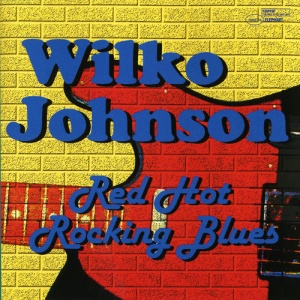 WILKO JOHNSON - RED HOT ROCKING