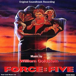 William Goldstein - FORCE: FIVE (1 x CD)