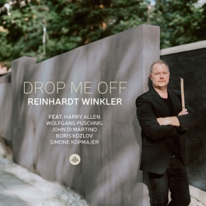 WINKLER, REINHARDT - DROP ME OFF