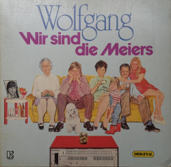 Wolfgang – албум Wir Sind Die Meiers