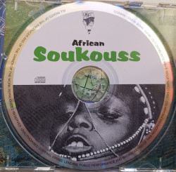 Wonderful World - албум African Soukouss (CD) - Img 3