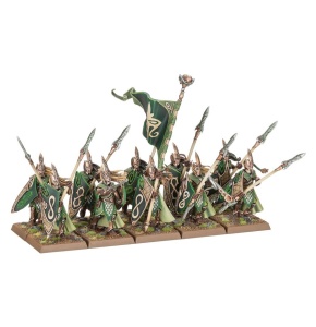 WOOD ELF REALMS: BATTLE MARCH ARMY (ПРЕДВАРИТЕЛНА ПОРЪЧКА) - Img 3