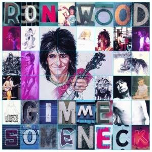 WOOD, RON - GIMME SOME NECK