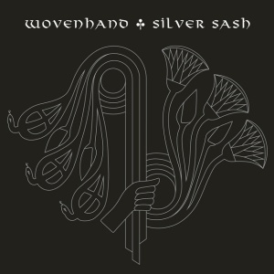 WOVENHAND - SILVER SASH