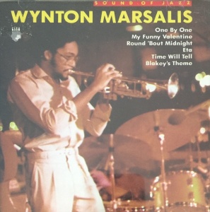 Wynton Marsalis – The All American Hero (CD)