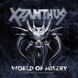 Xzanthus - WORLD OF MISERY: THE DEMO ANTHOLOGY (1 x CD)