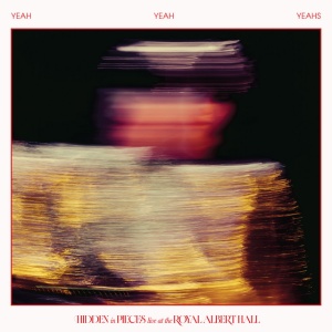 Yeah Yeah Yeahs - HIDDEN IN PIECES: LIVE (2 x LP)