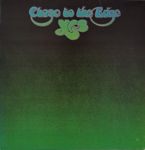 Yes – албум Close To The Edge