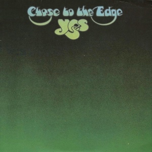 Yes – албум Close To The Edge