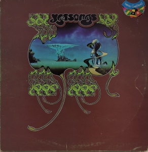 Yes – албум Yessongs