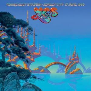 Yes - LIVE AT ROOSEVELT STADIUM, JERSEY CITY, NJ (6/17/76) (2 x CD)