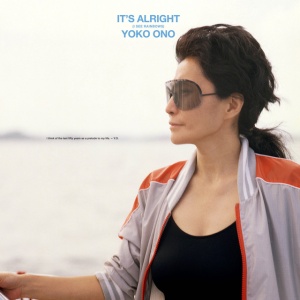 Yoko Ono - IT'S ALRIGHT (I SEE RAINBOWS) (1 x LP)