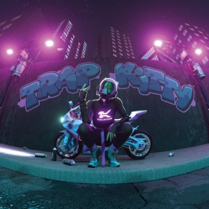 Young Miko - TRAP KITTY (1 x CD)