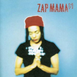 Zap Mama - SEVEN (1 x CD)