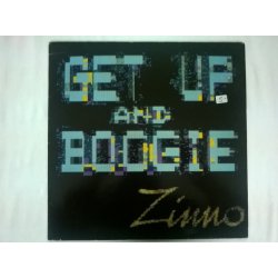 Zinno ‎– сингъл Get Up And Boogie / Ola