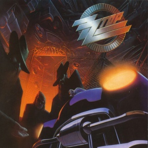 ZZ TOP - RECYCLER