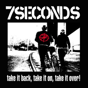 7 Seconds - TAKE IT BACK, TAKE IT ... (1 x LP)